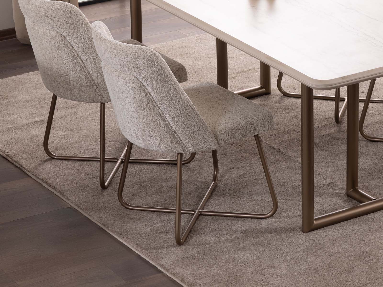 Loft Yemek Odası Takımı 