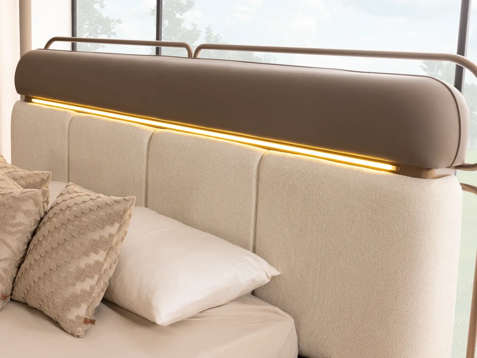 Loft Yatak Odası Takımı