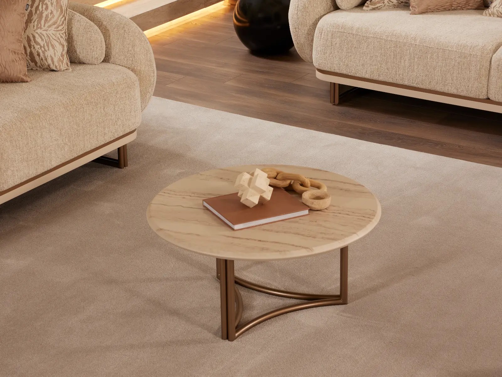 Loft Koltuk Takımı