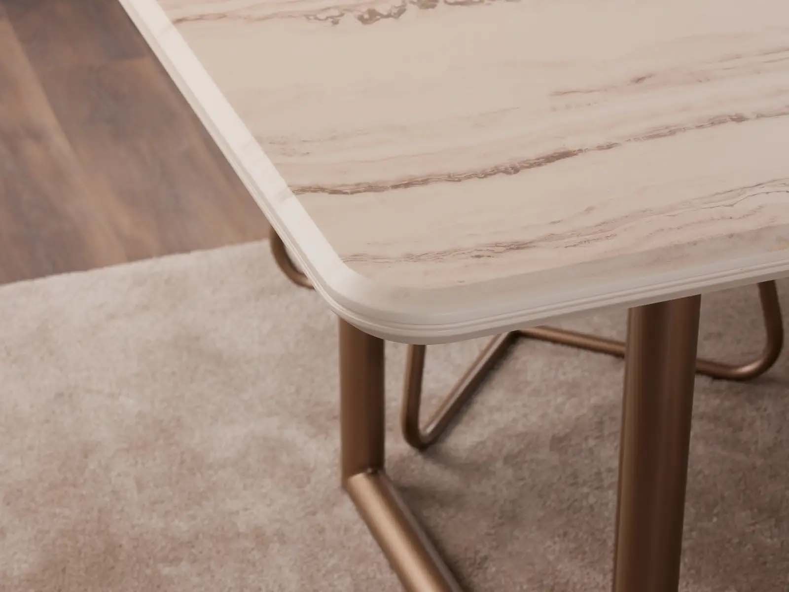 Loft Yemek Odası Takımı 