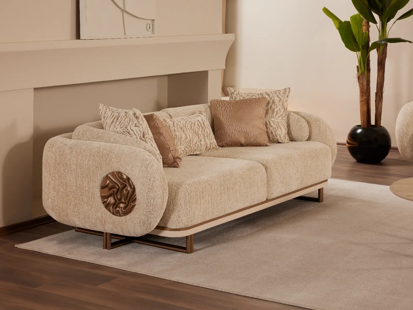 Loft Koltuk Takımı