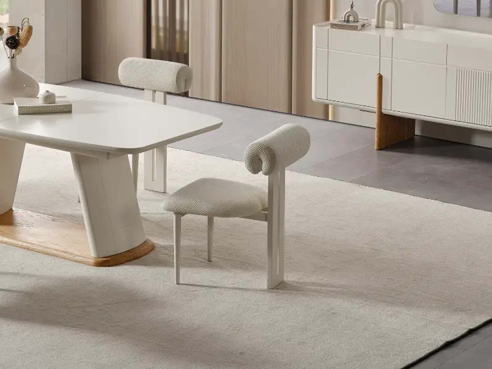Bold Yemek Odası Takımı