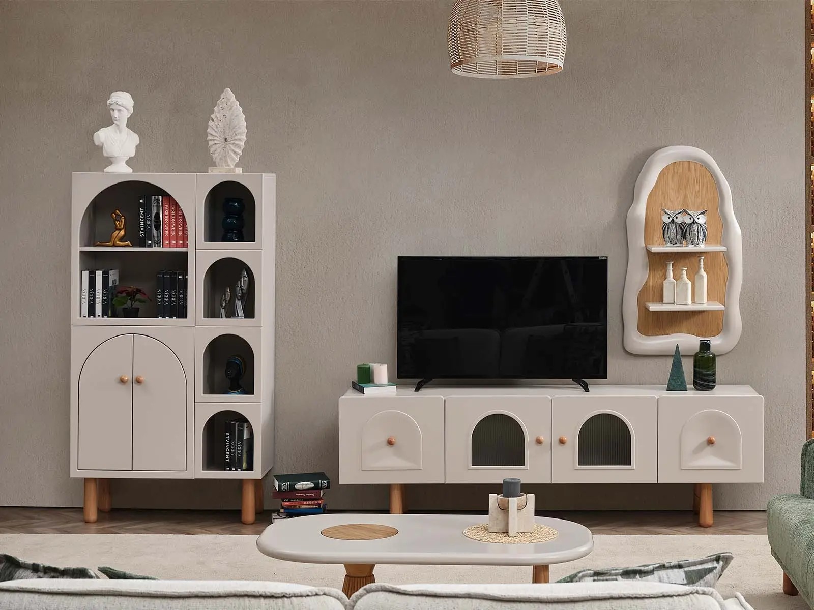 Prenses Tv Ünitesi Takımı image