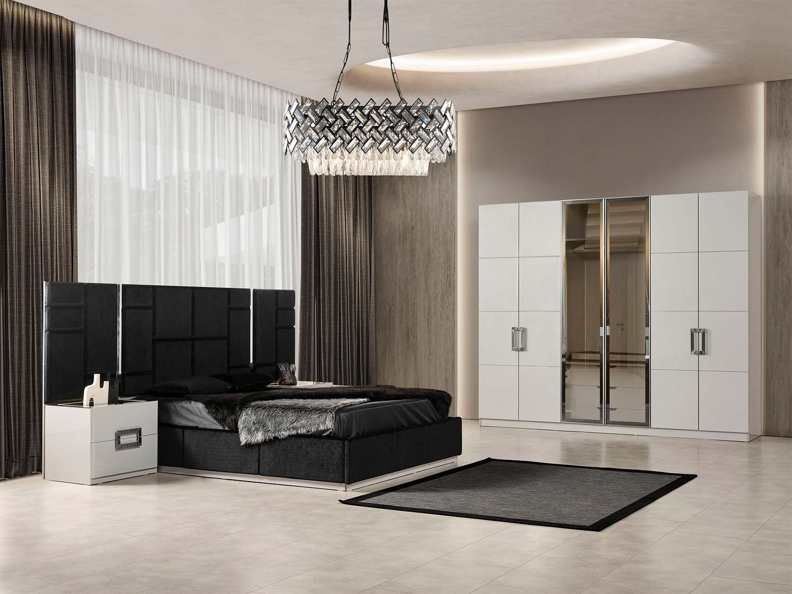 Vegas Yatak Odası Takımı