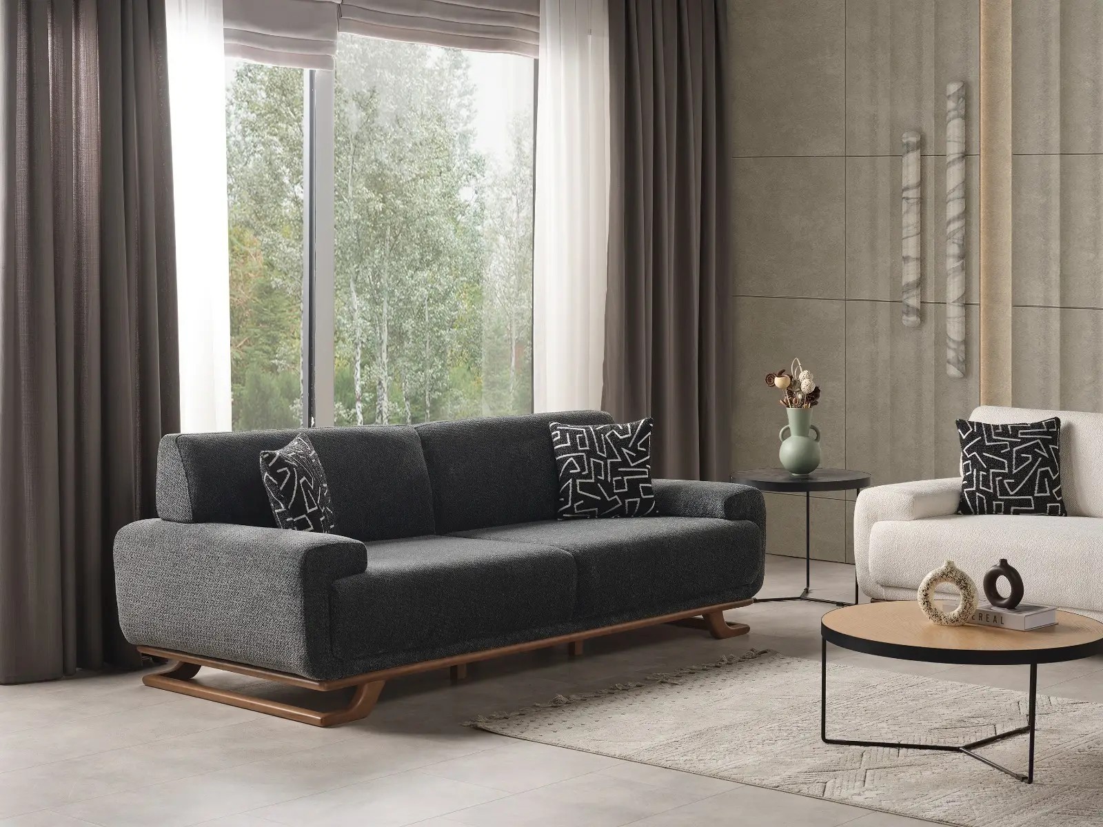 Loft Koltuk Takımı