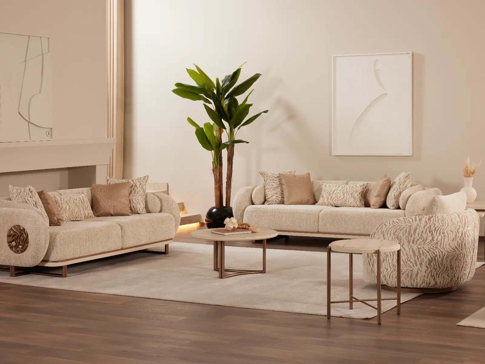 Loft Koltuk Takımı