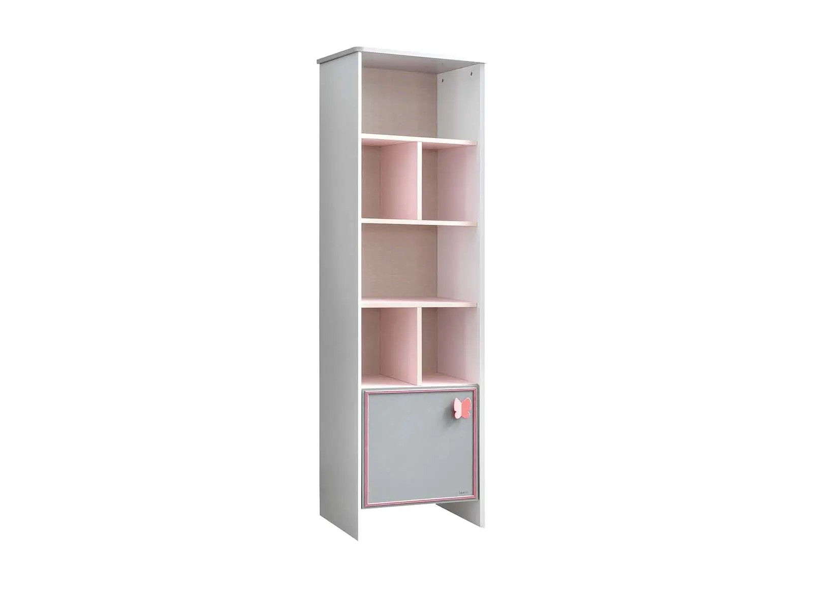 Loft Kitaplık