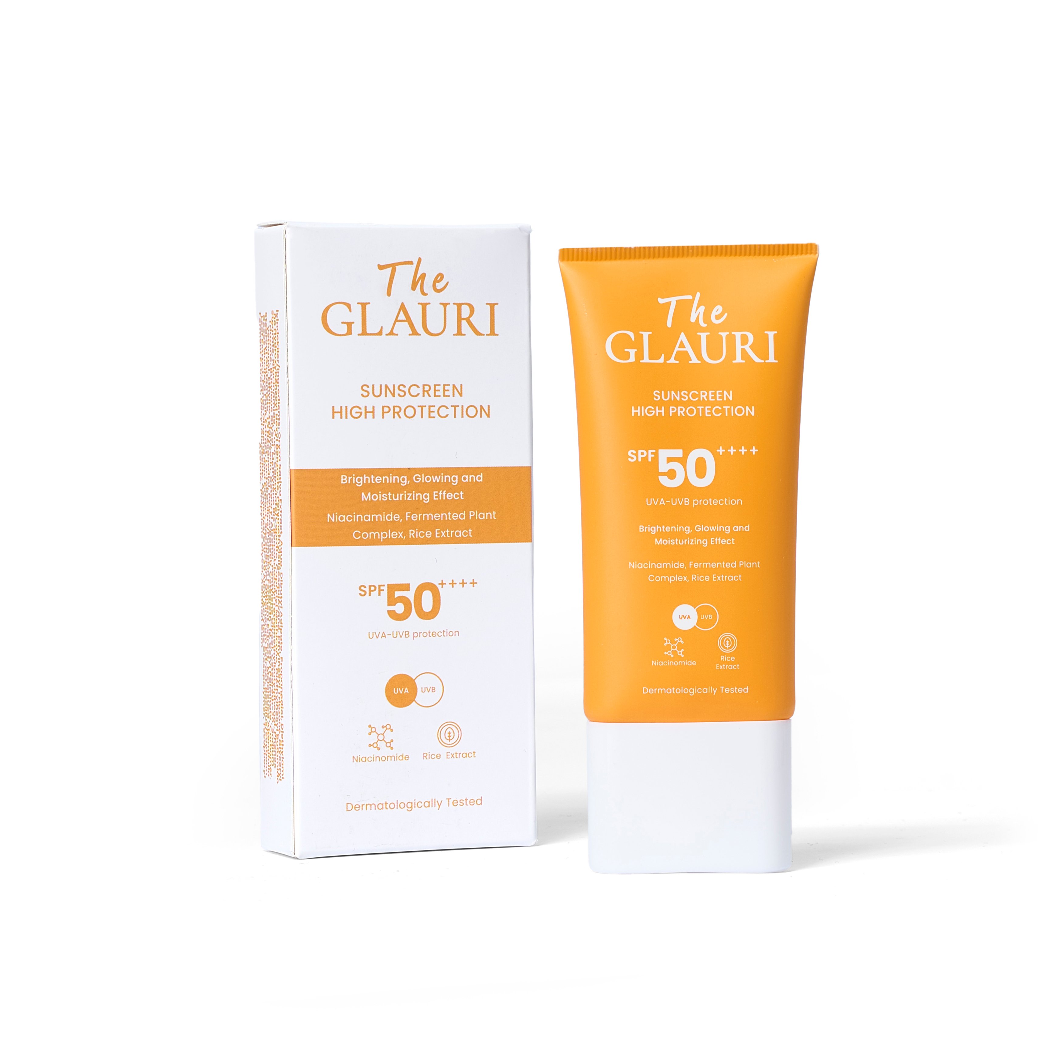 Güneş Kremi -50 SPF PA++++
