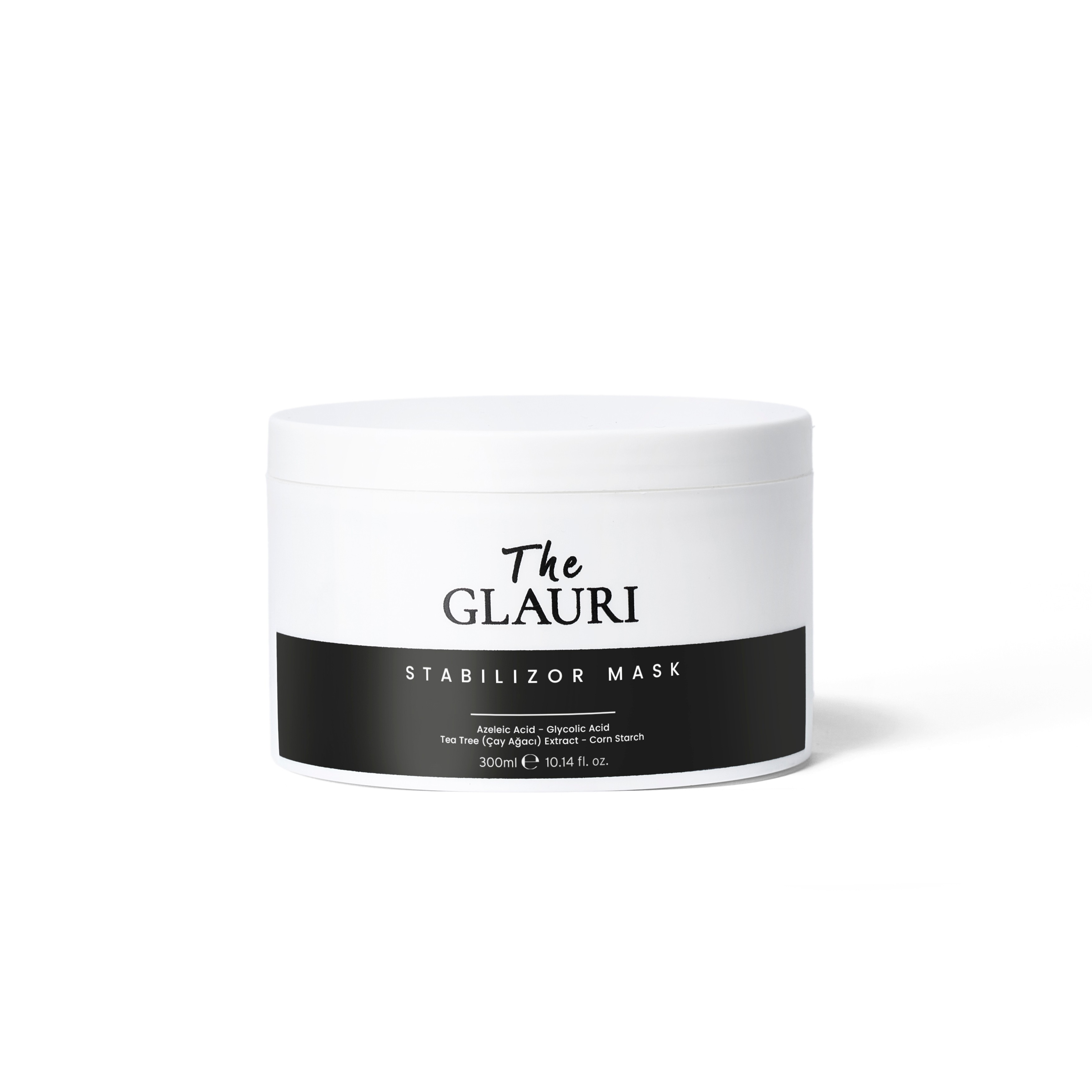 Kabin Boy Cilt Maskesi - Yağlı Ciltler Stabilizor Mask