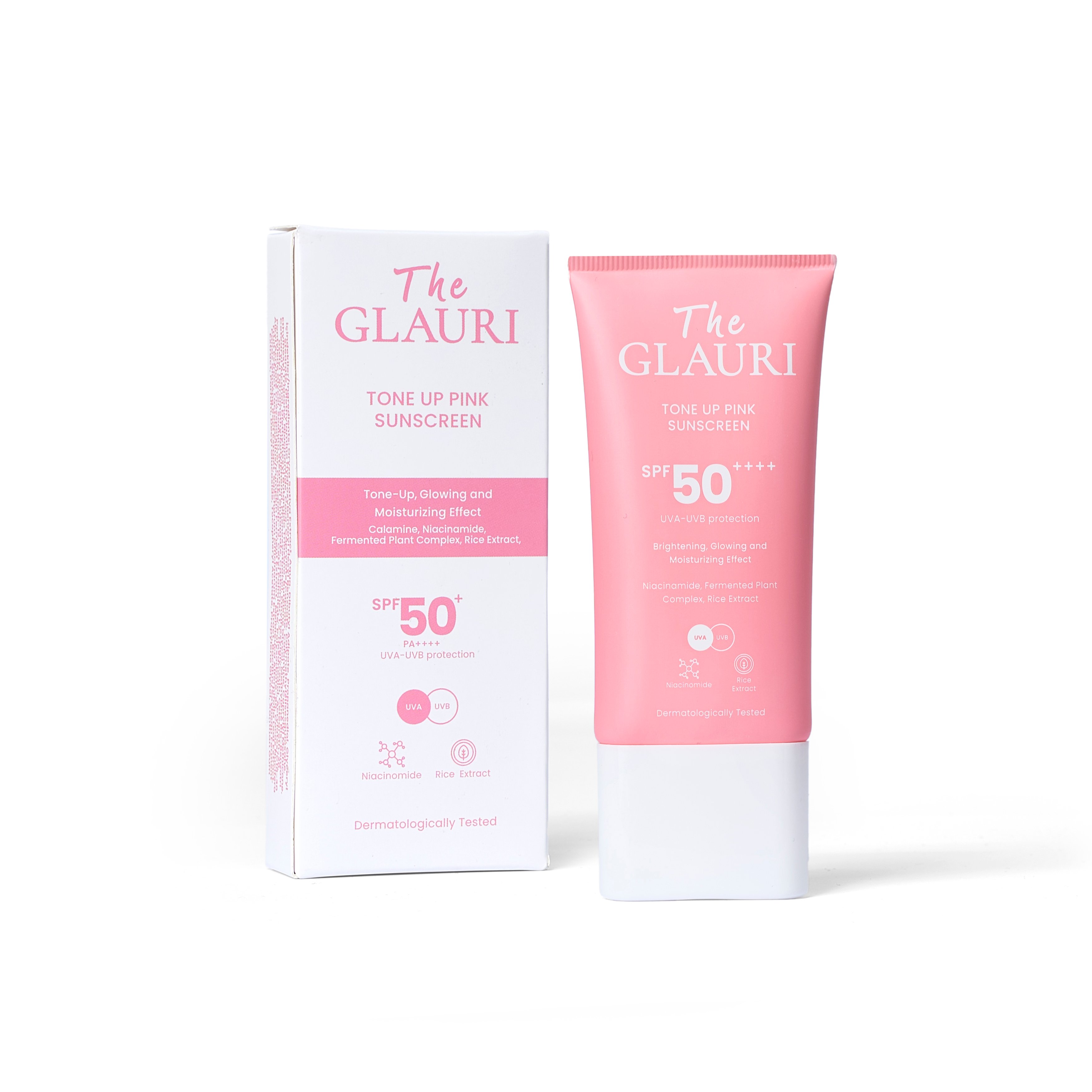 Pink Güneş Kremi -50  SPF PA++++