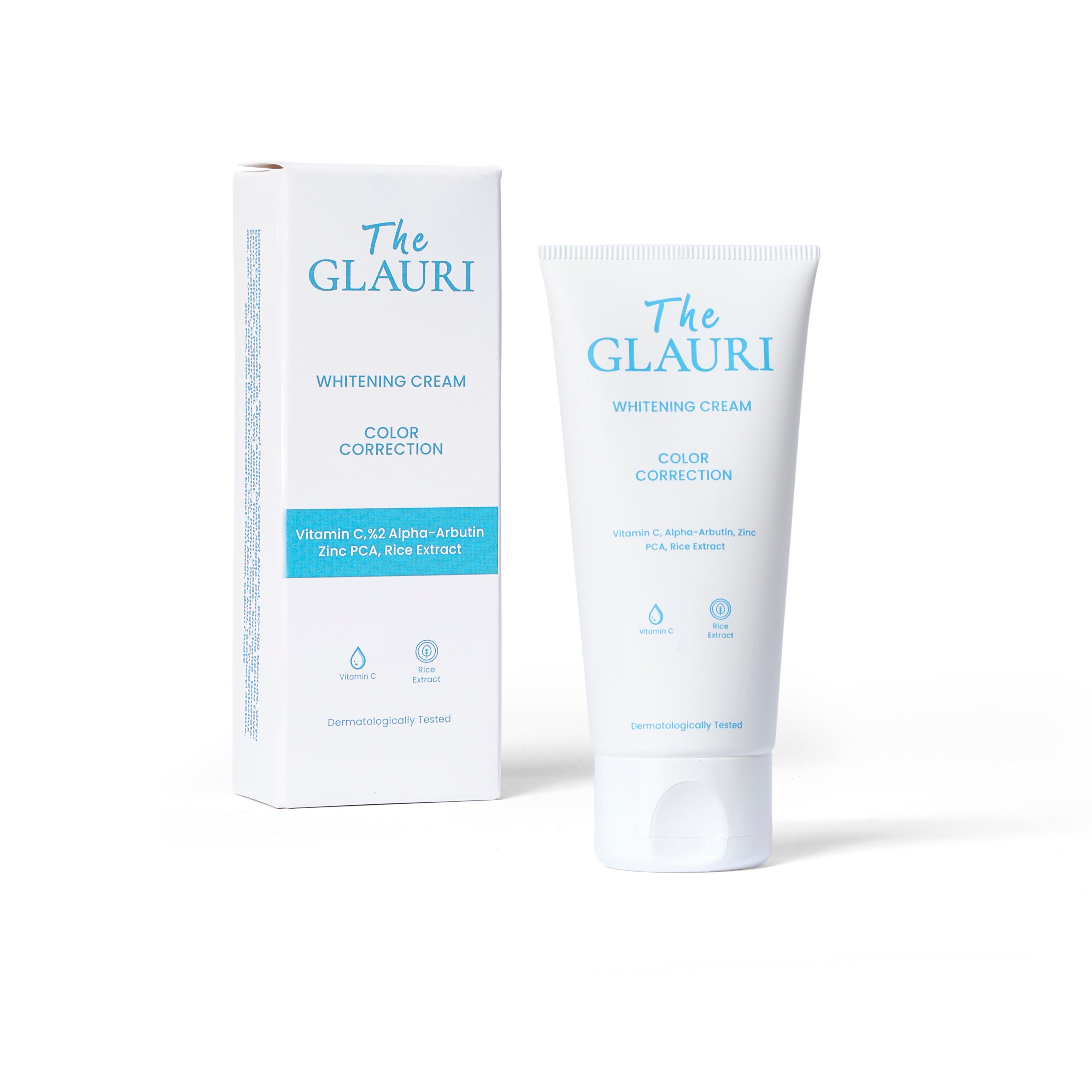 Whitening Cream (Beyazlatıcı)
