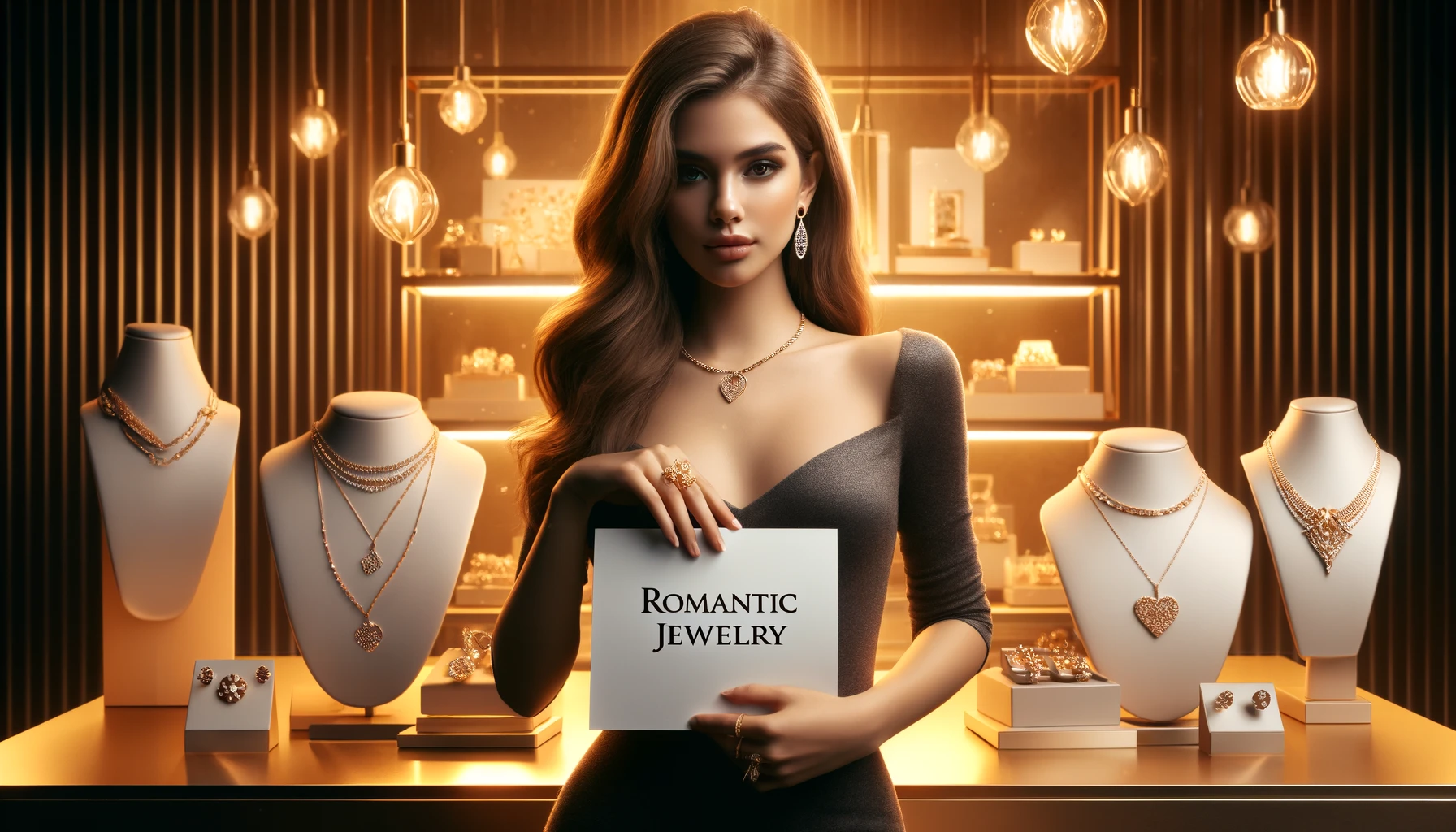 Romantic Jewelry Gift Ideas for Your Special Someone