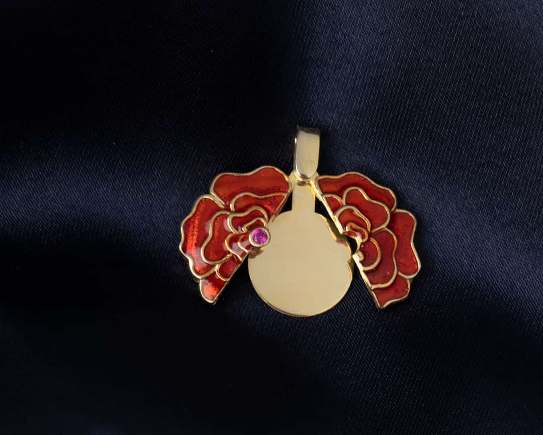 Personalized Pendant
