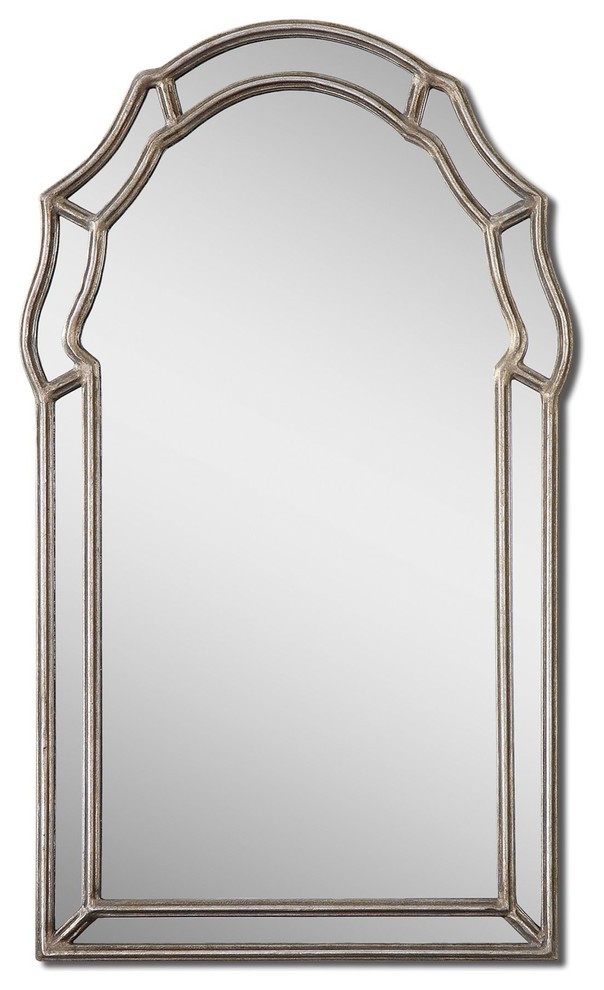 Petrizzi Gümüş Ayna