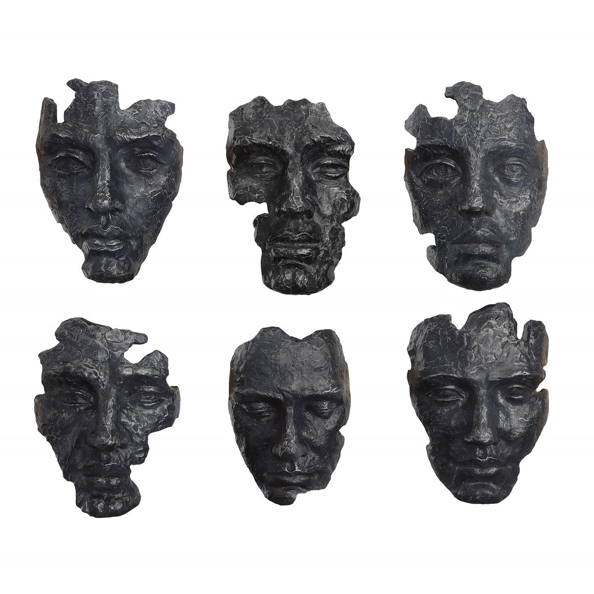 Self-Portrait Duvar Dekoru (6'lı Set)