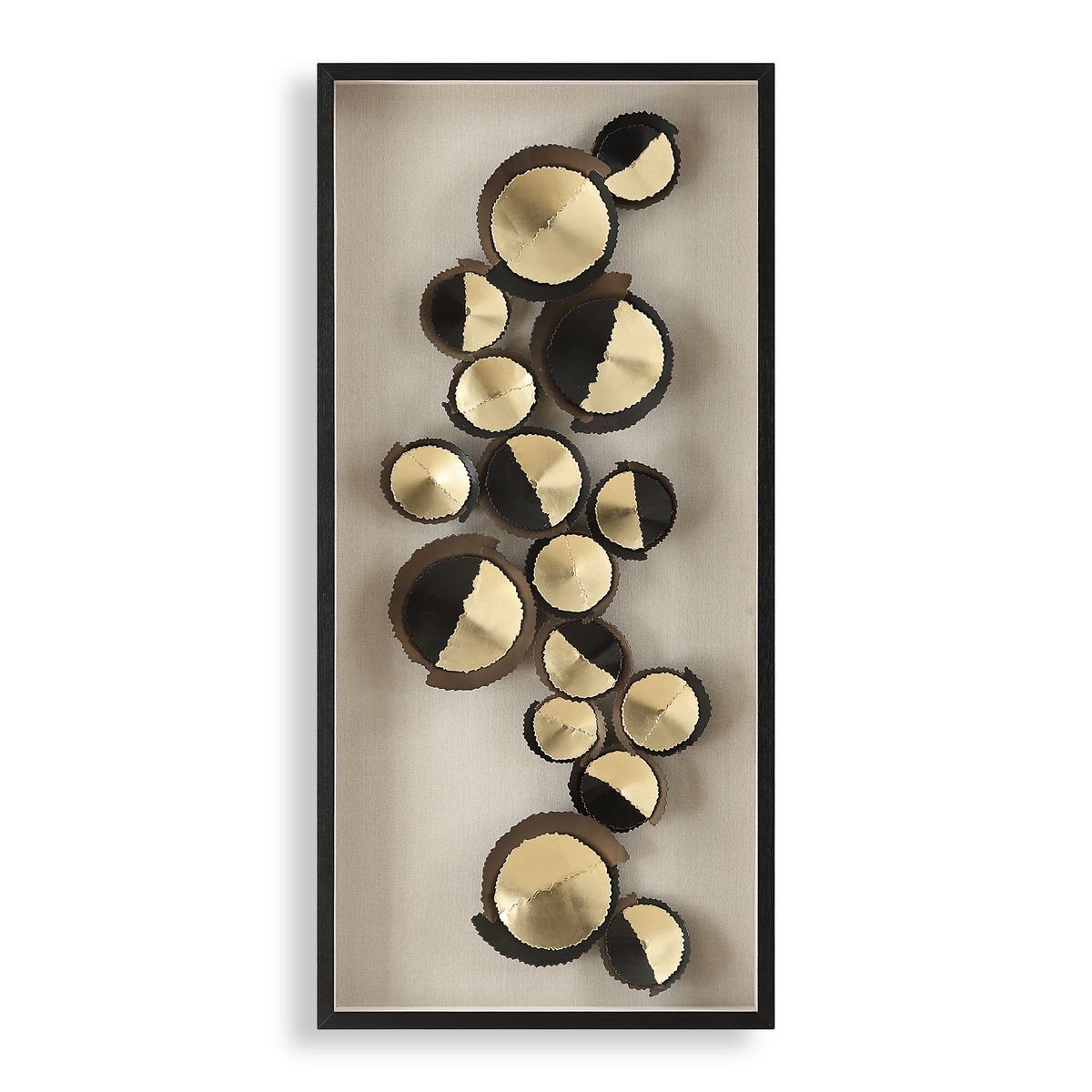Golden Hour Shadow Box Tablo