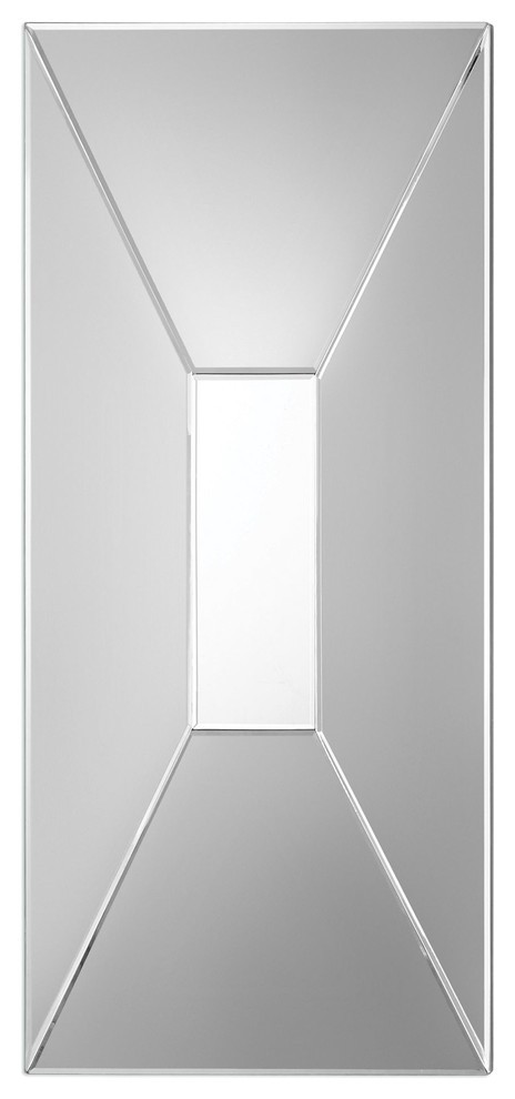 Vilaine Modern Geometrik Ayna