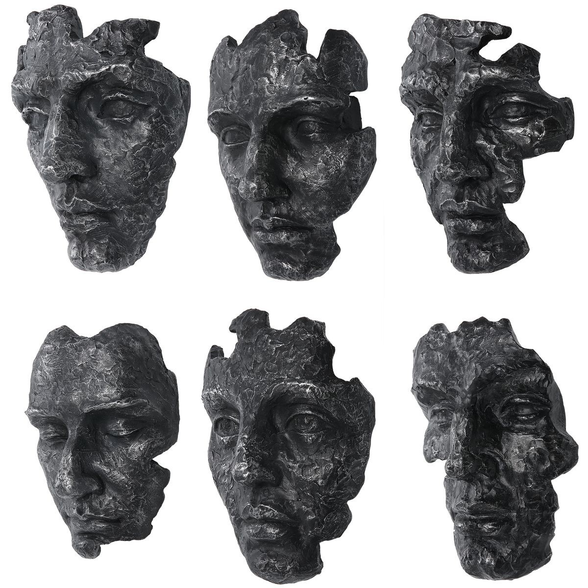 Self-Portrait Duvar Dekoru (6'lı Set)