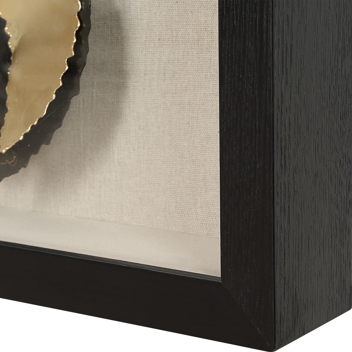 Golden Hour Shadow Box Tablo