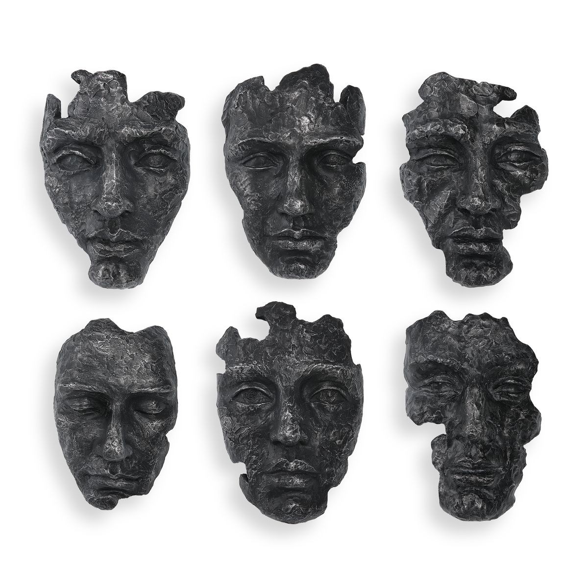 Self-Portrait Duvar Dekoru (6'lı Set)