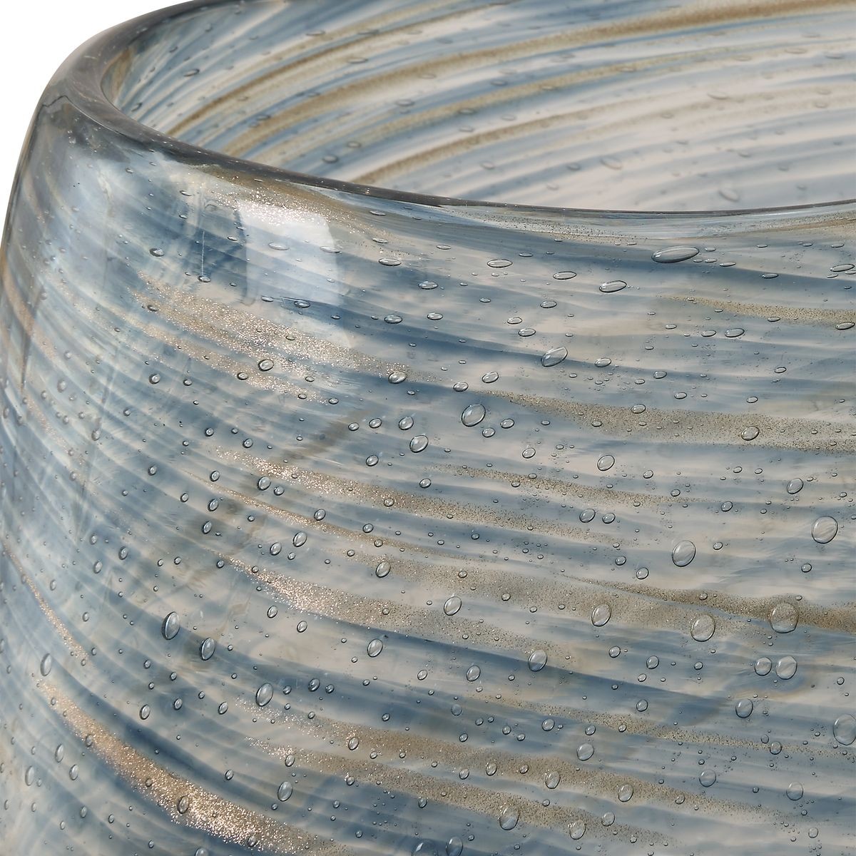 Aurora Swirl Vazo (2'li Set)
