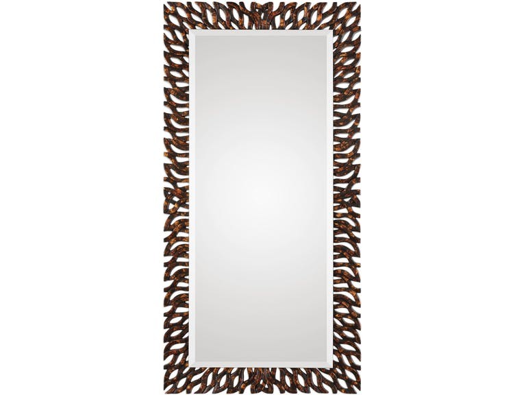 Kaveri Bronz Ayna