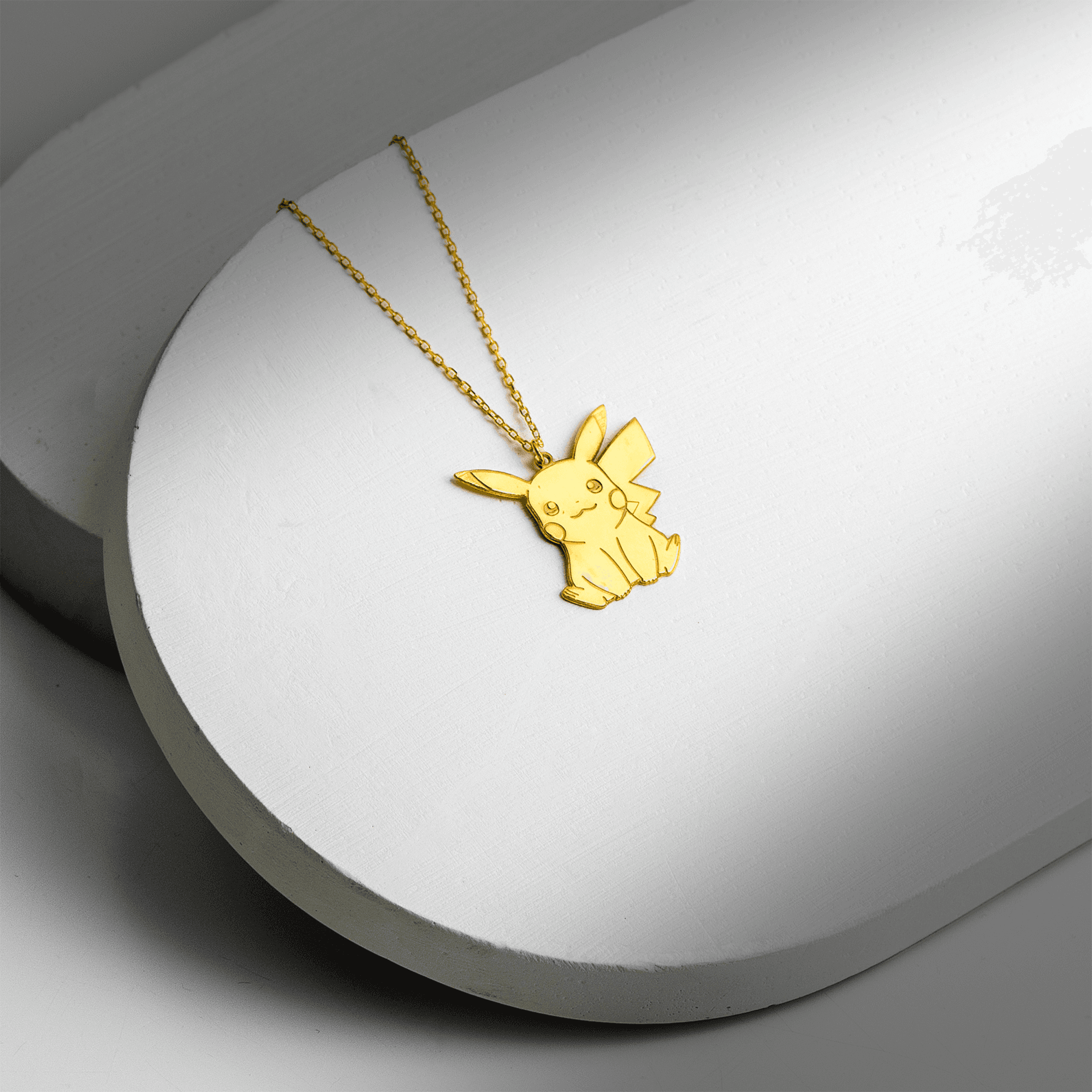 Pikachu Necklace