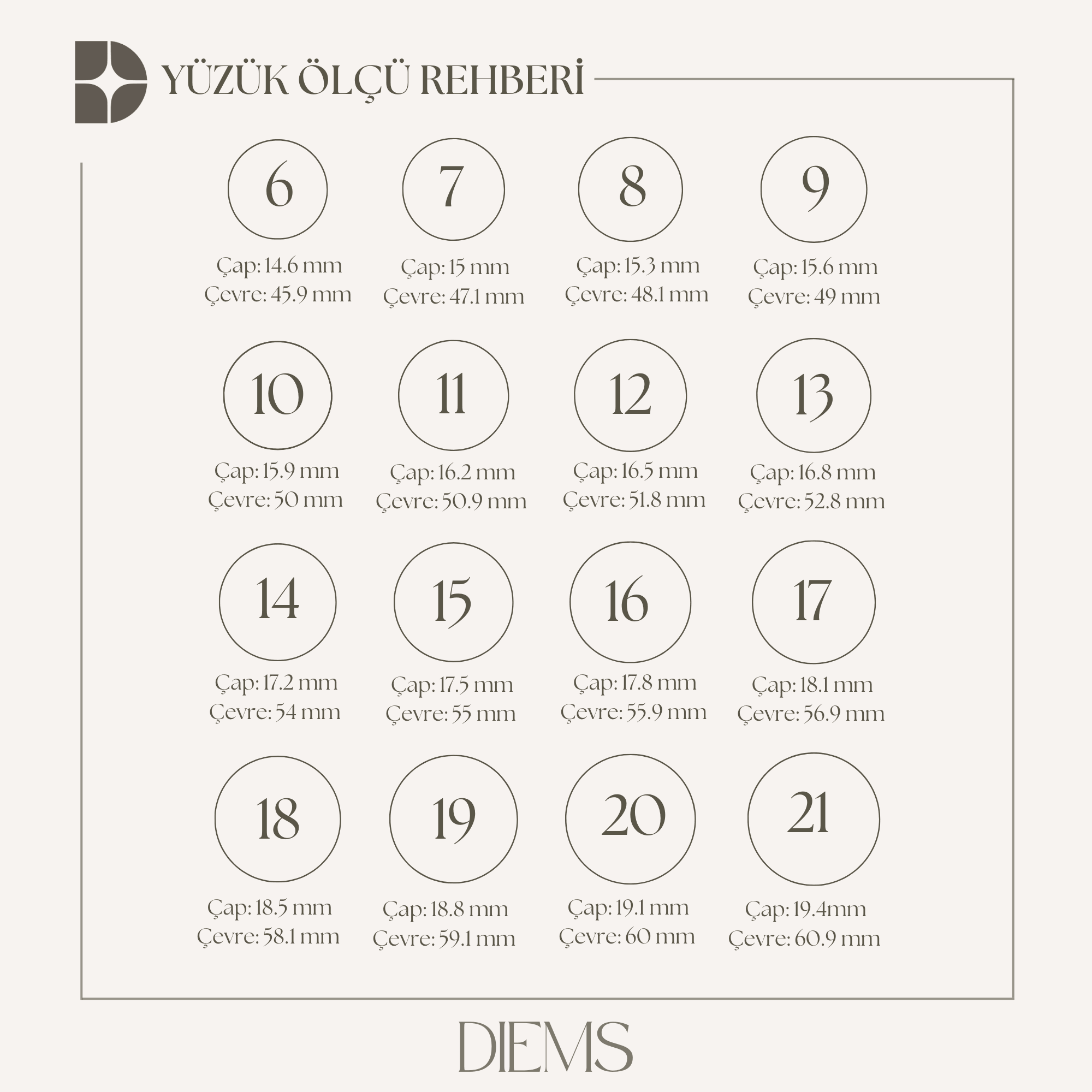 Minimal Piramit Yüzük | 925 Gümüş