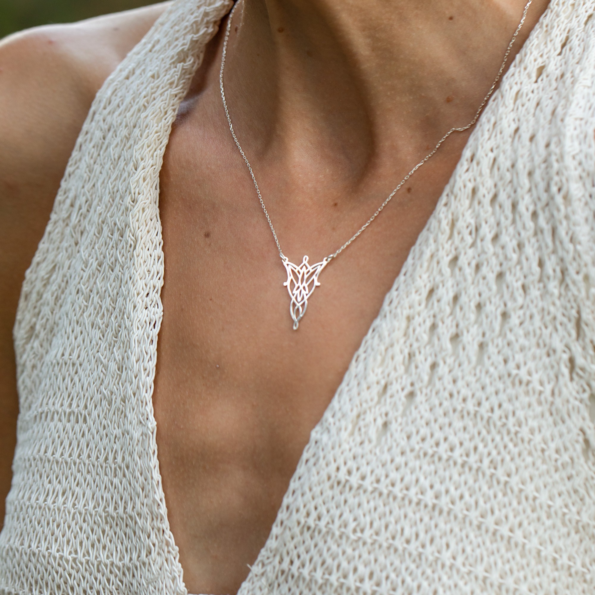 Arwen Evenstar Necklace