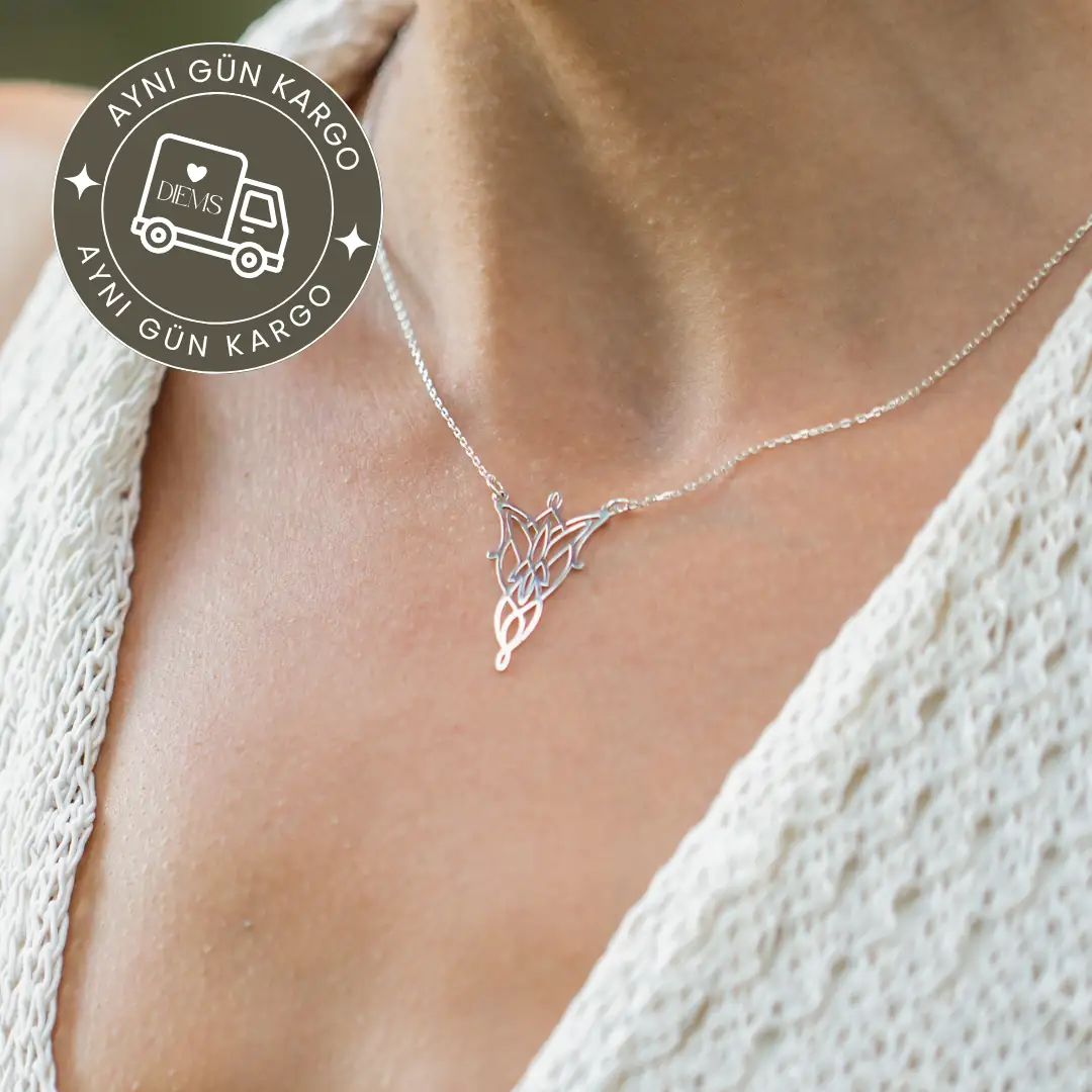 Arwen Evenstar Necklace