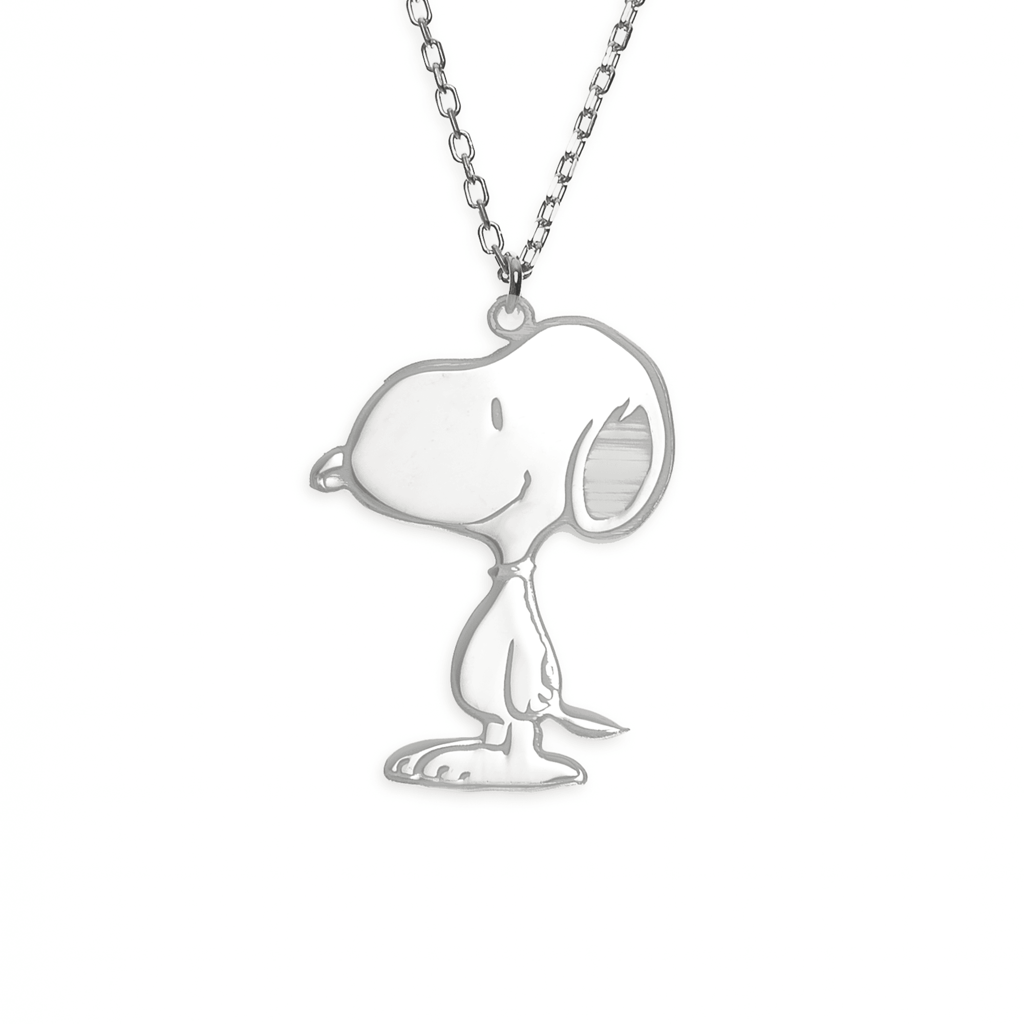 Snoopy Necklace