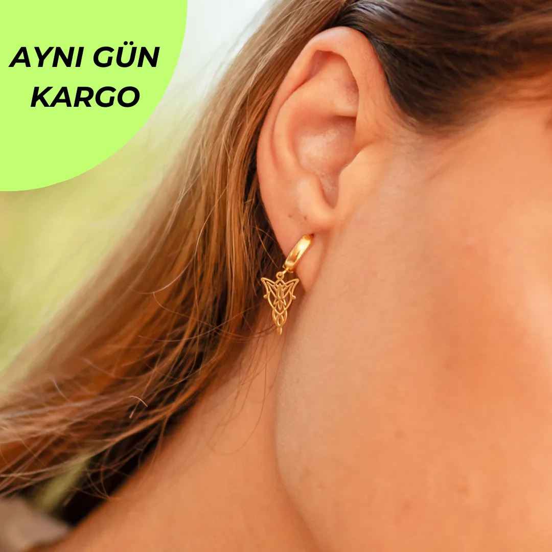 Arwen Evenstar Minimal Earrings