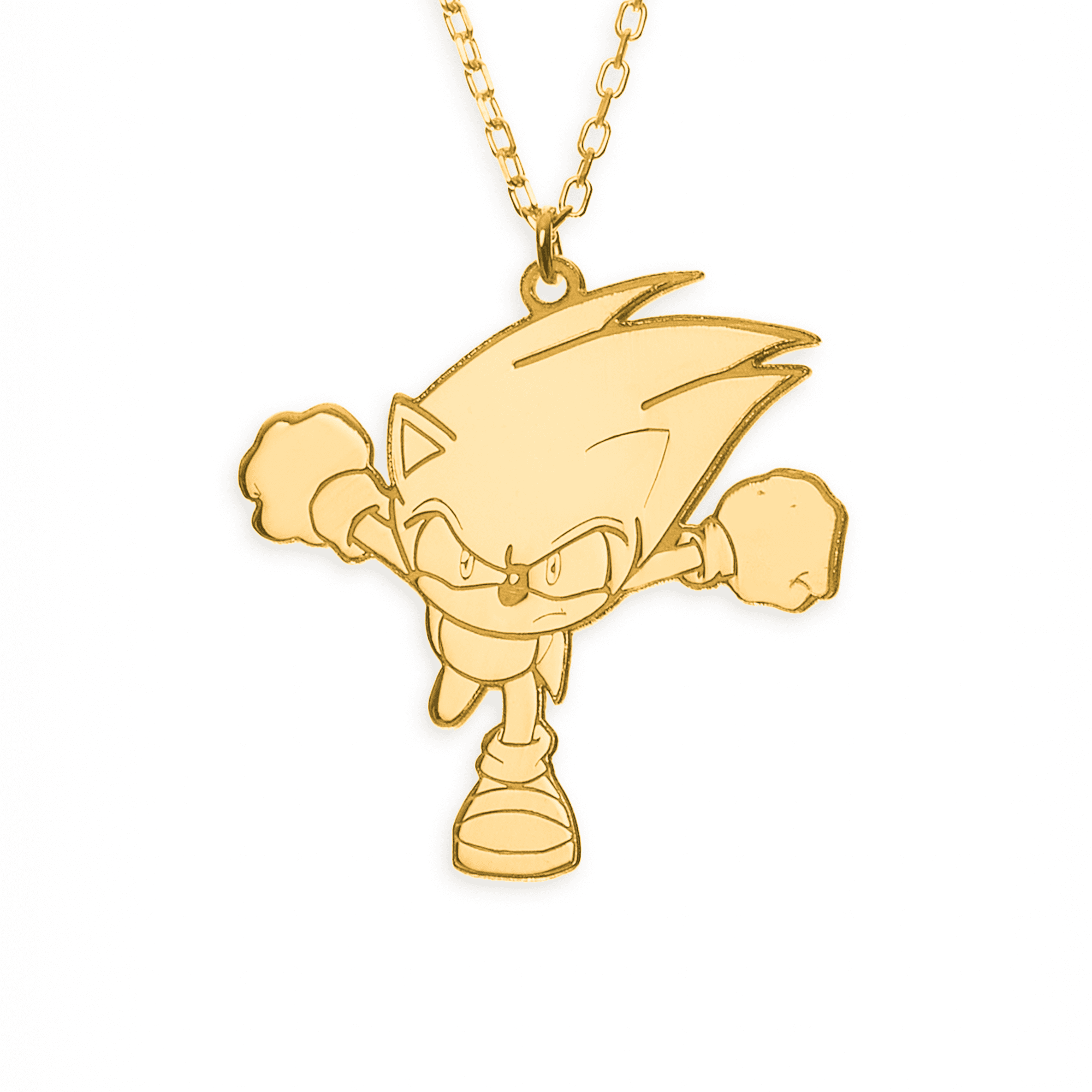 Sonic Necklace