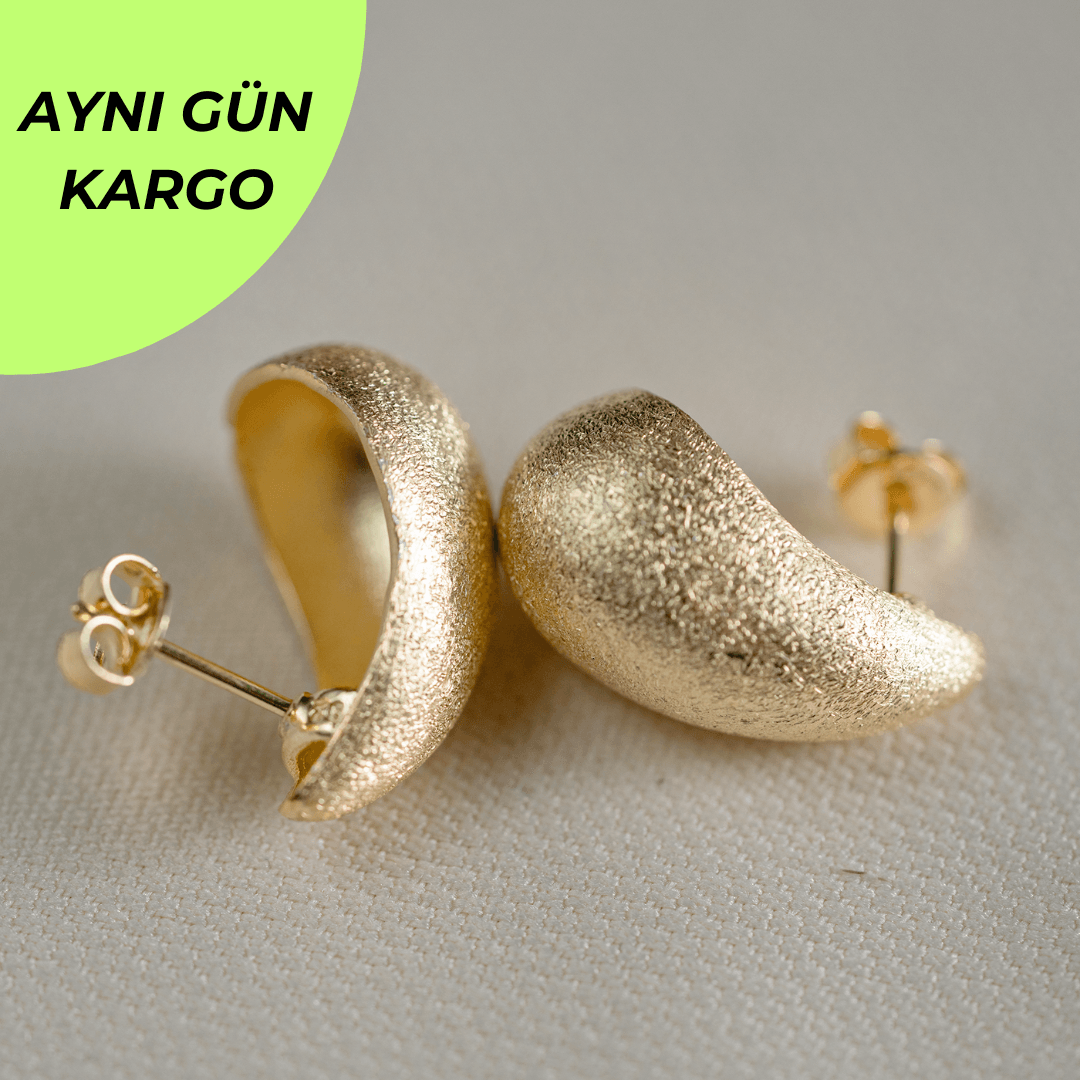 Damla Küpe | 925 Gümüş
