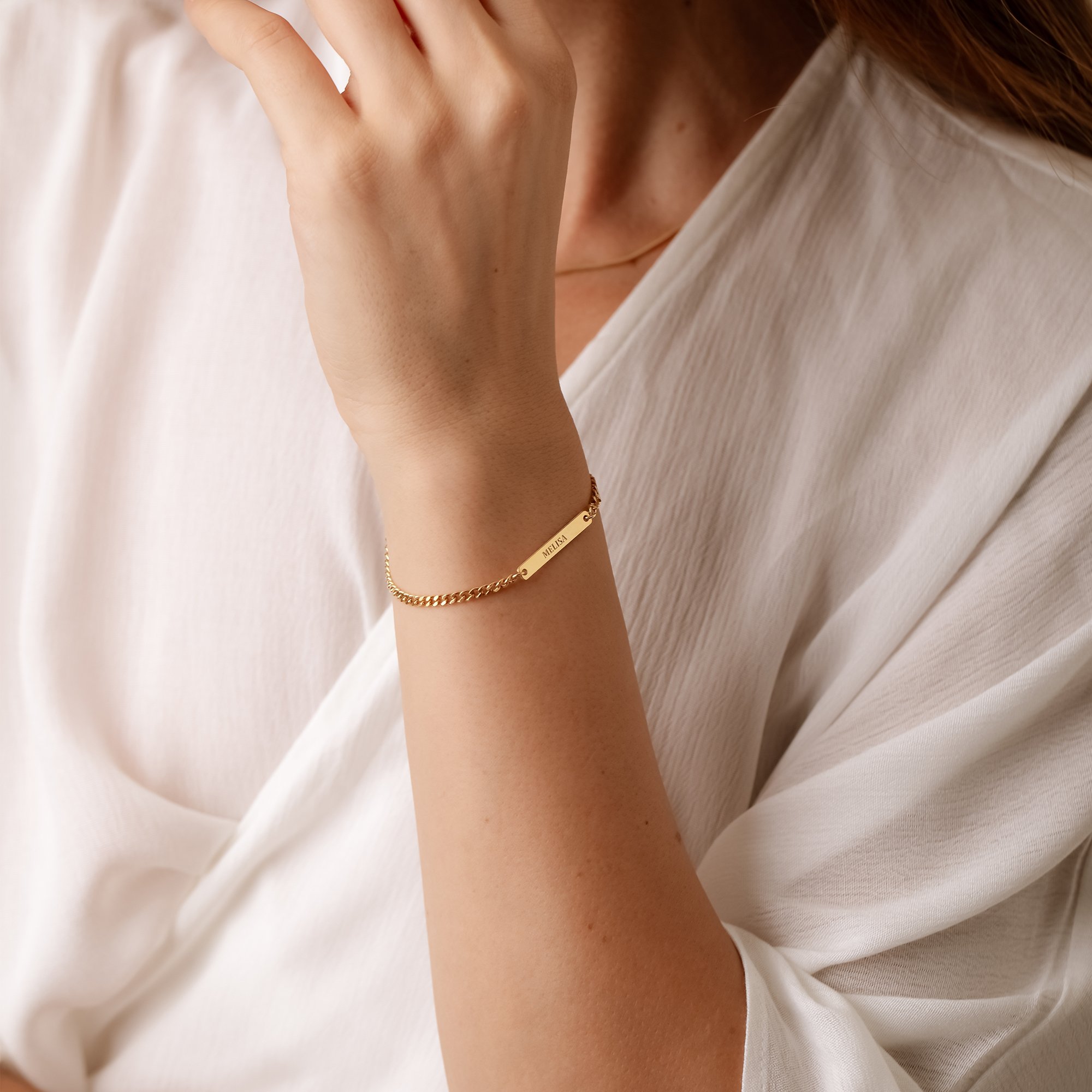 Coordinate Bracelet - Customized 925 Sterling Silver