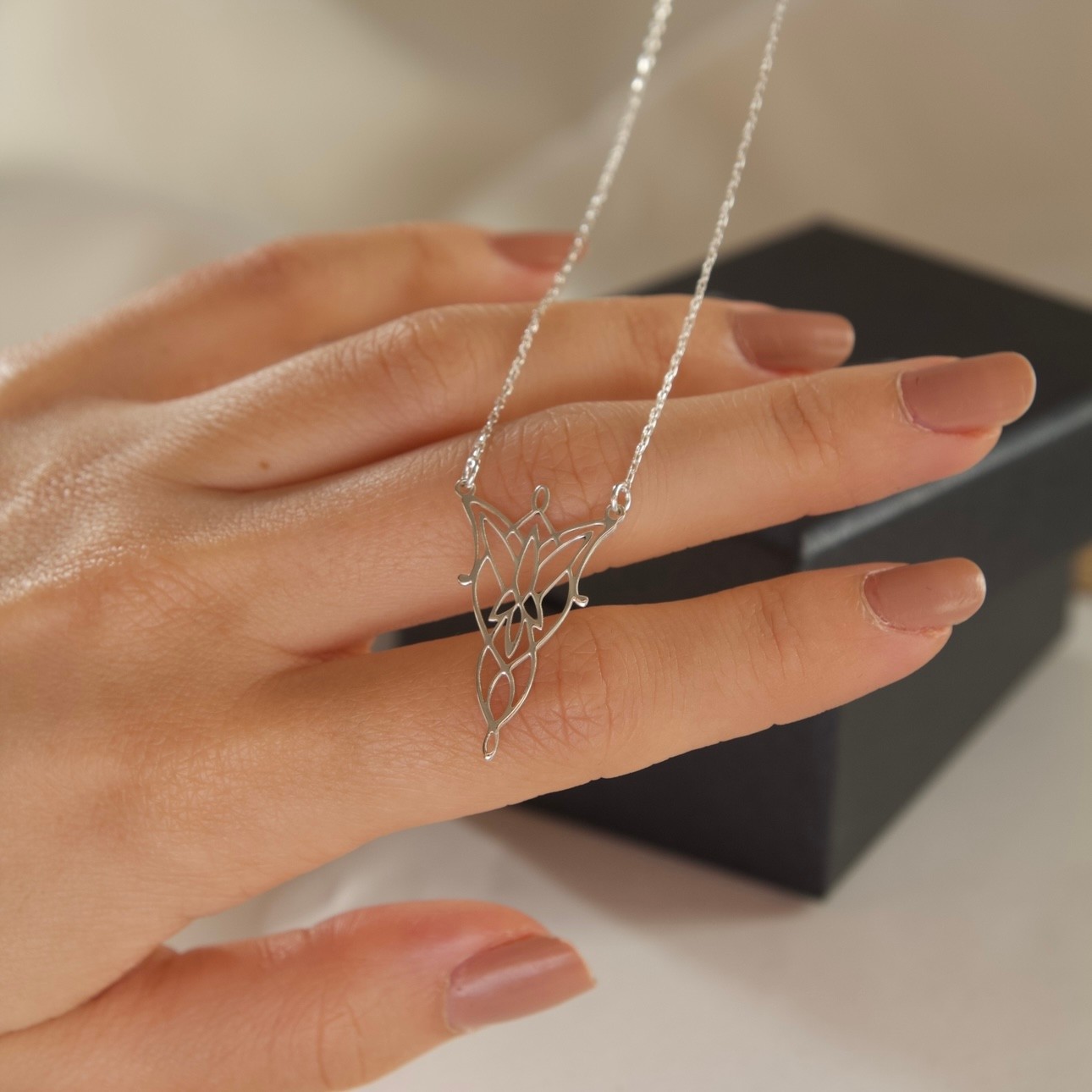 Arwen Evenstar Necklace