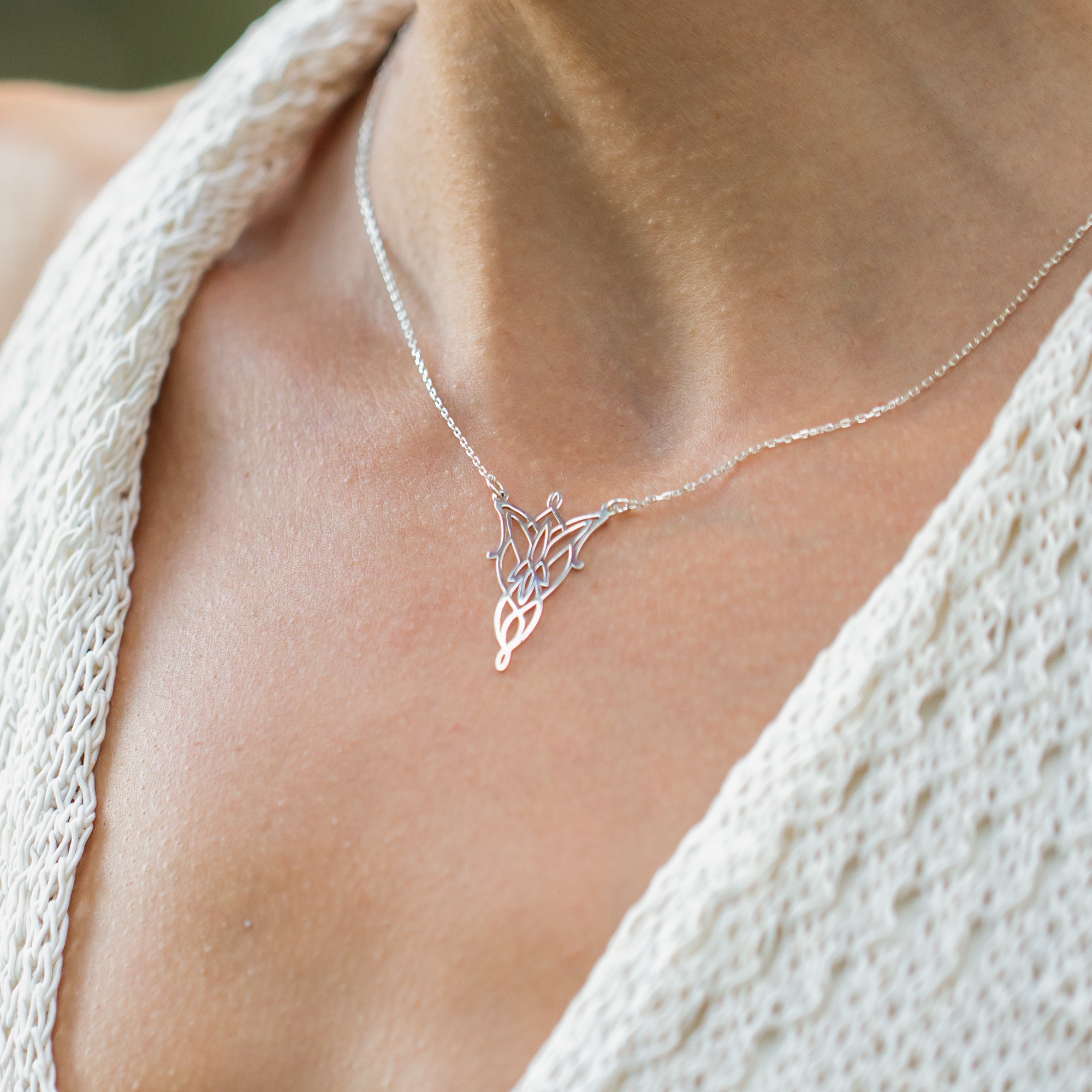 Arwen Evenstar Necklace