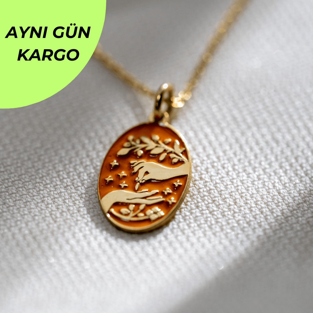 Favor Kolye | 925 Gümüş