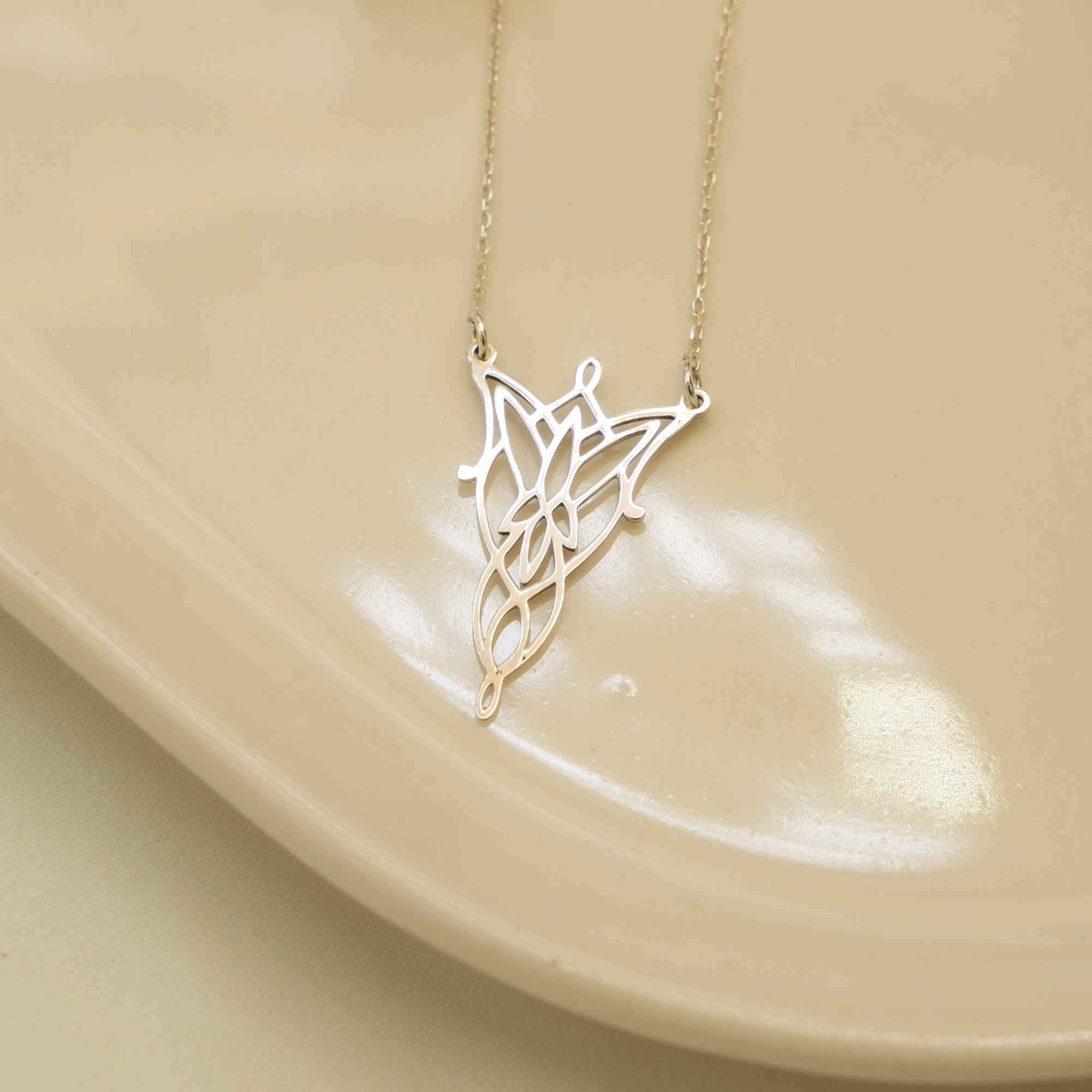 Arwen Evenstar Necklace