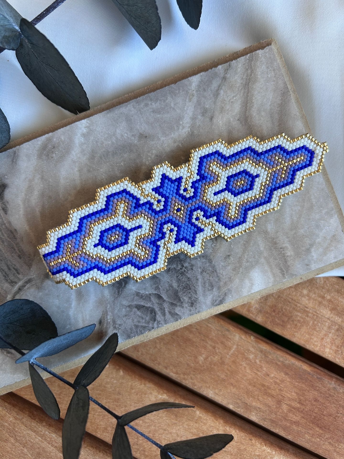 Bohem Tasarım Miyuki Bileklik