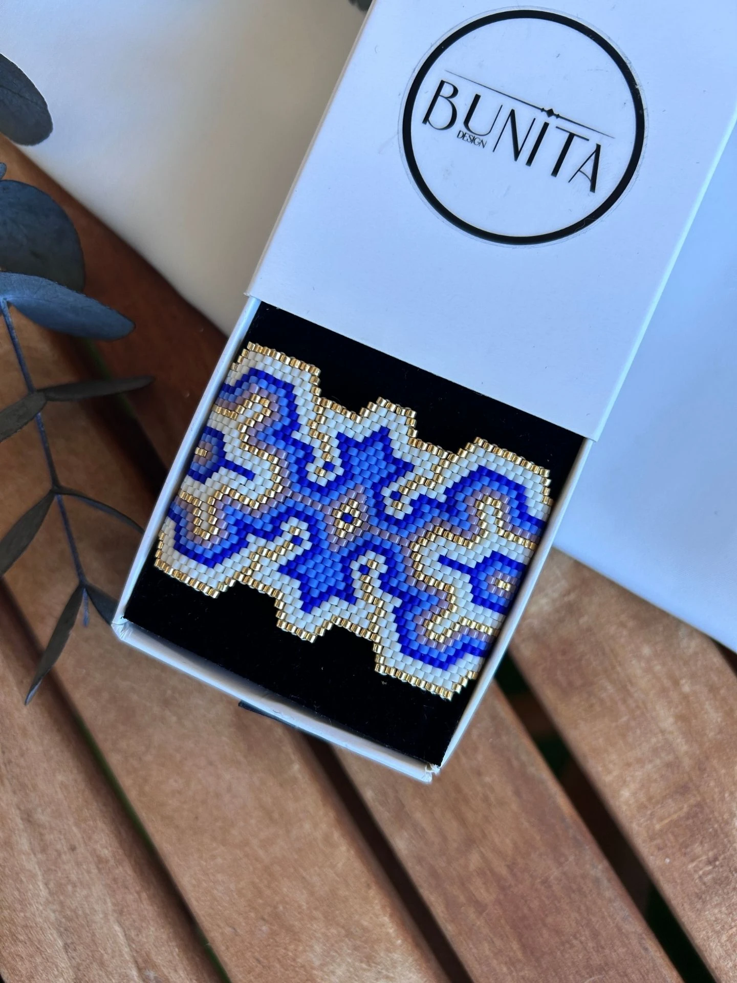 Bohem Tasarım Miyuki Bileklik