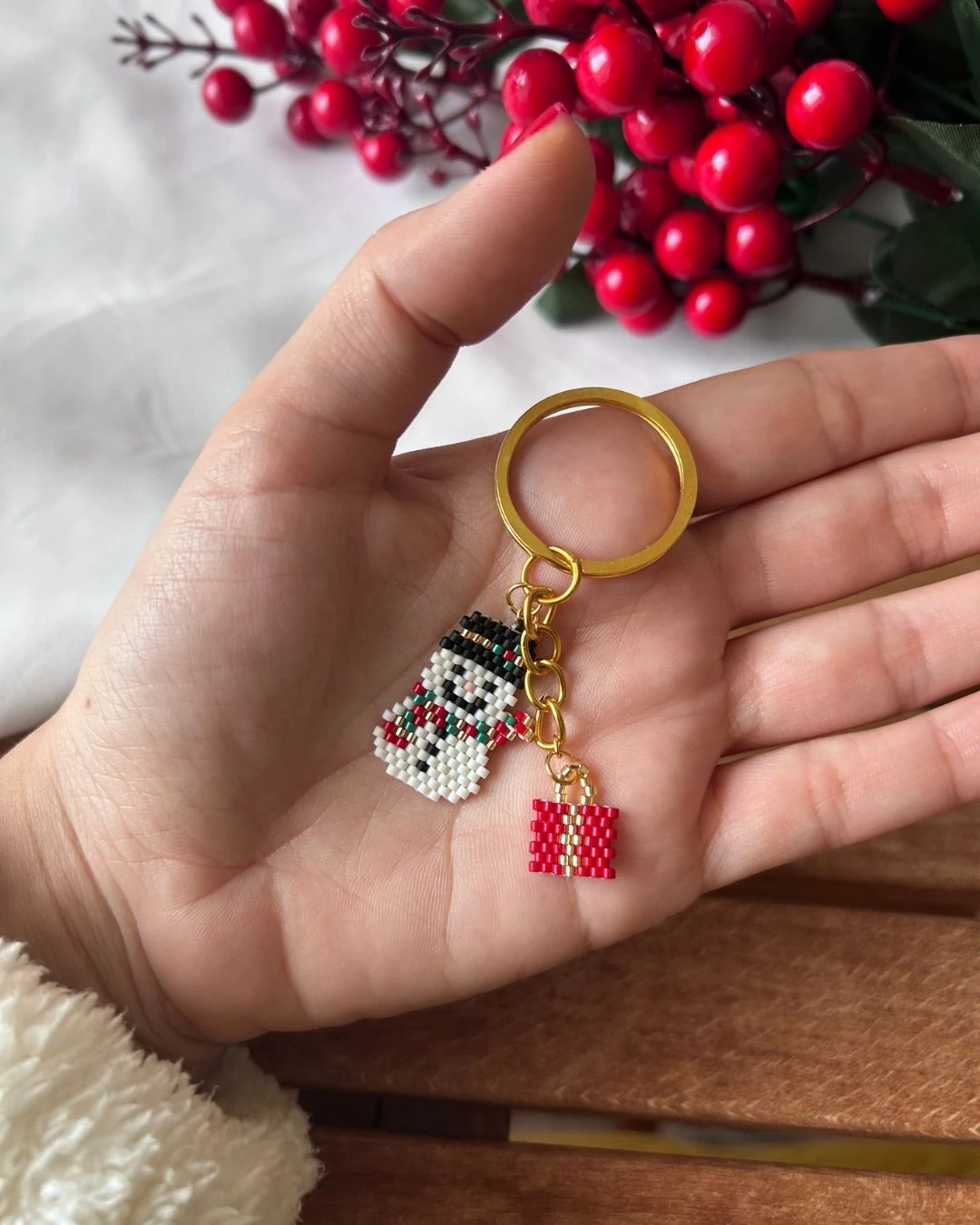 Kardan Adam İkili Tasarım Miyuki Aksesuar