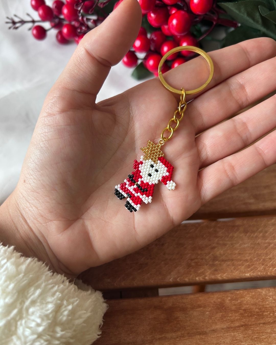 Noel Baba Miyuki Tasarım Aksesuar