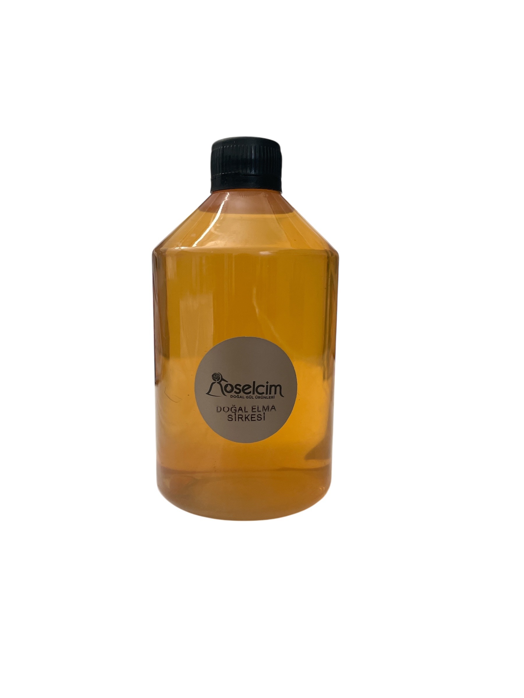 Yeşil Elma Sirkesi 500 ml