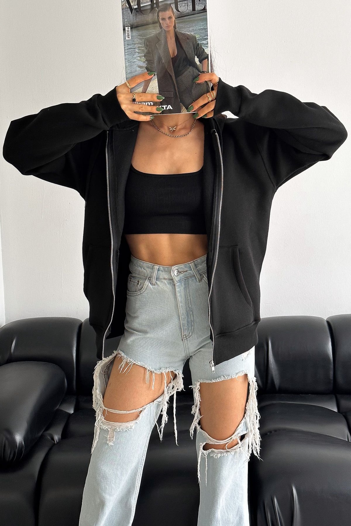 siyah