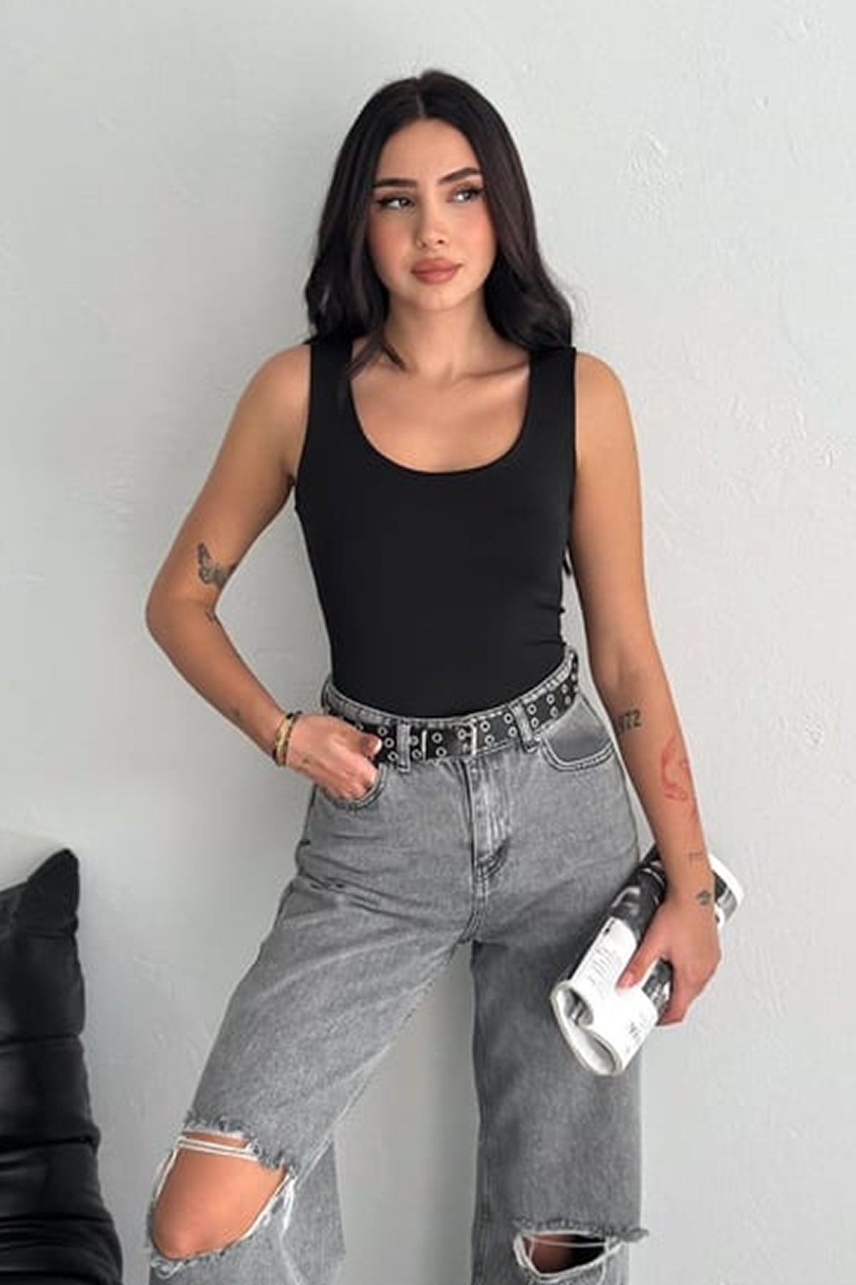 siyah
