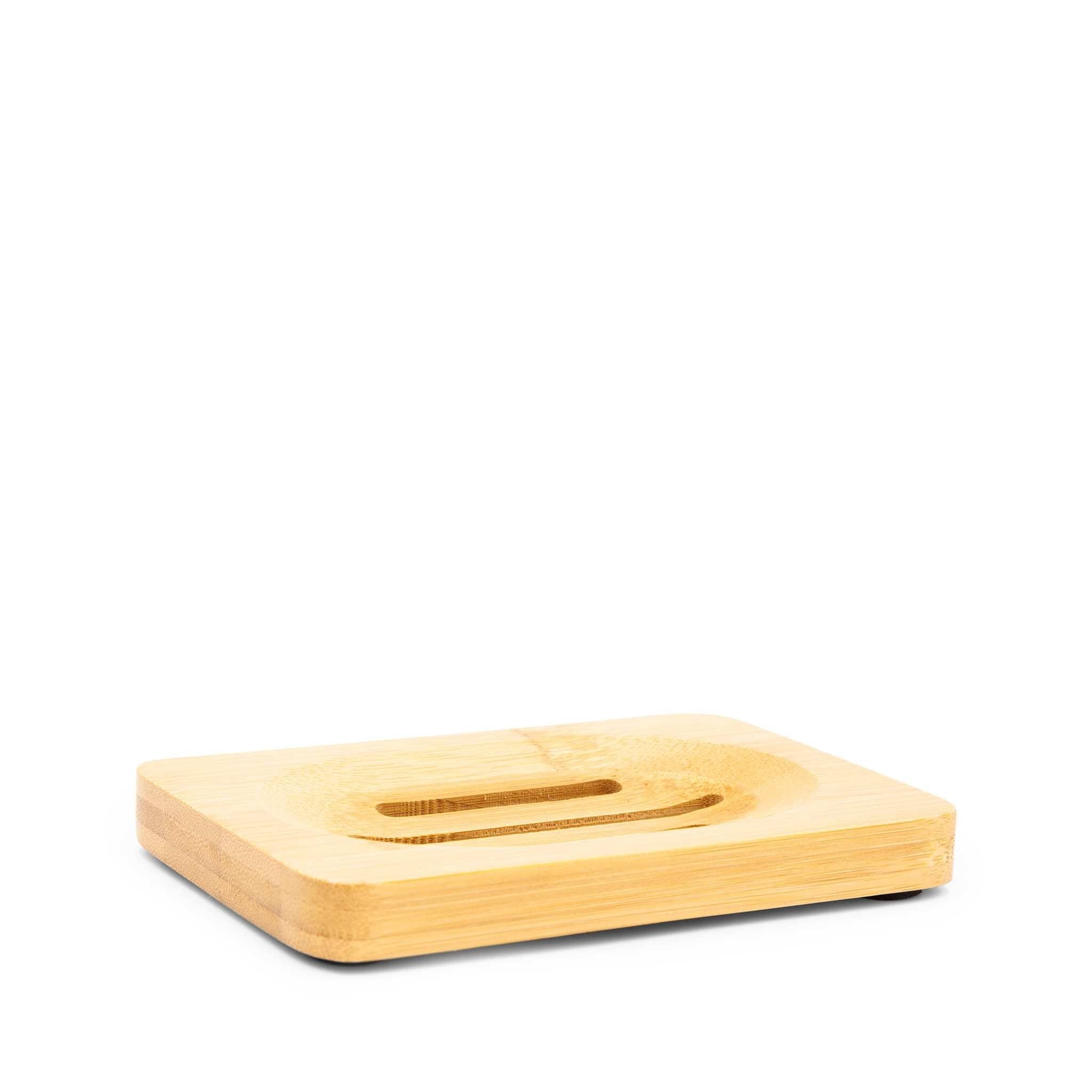 Bambu Duş Tableti Standı