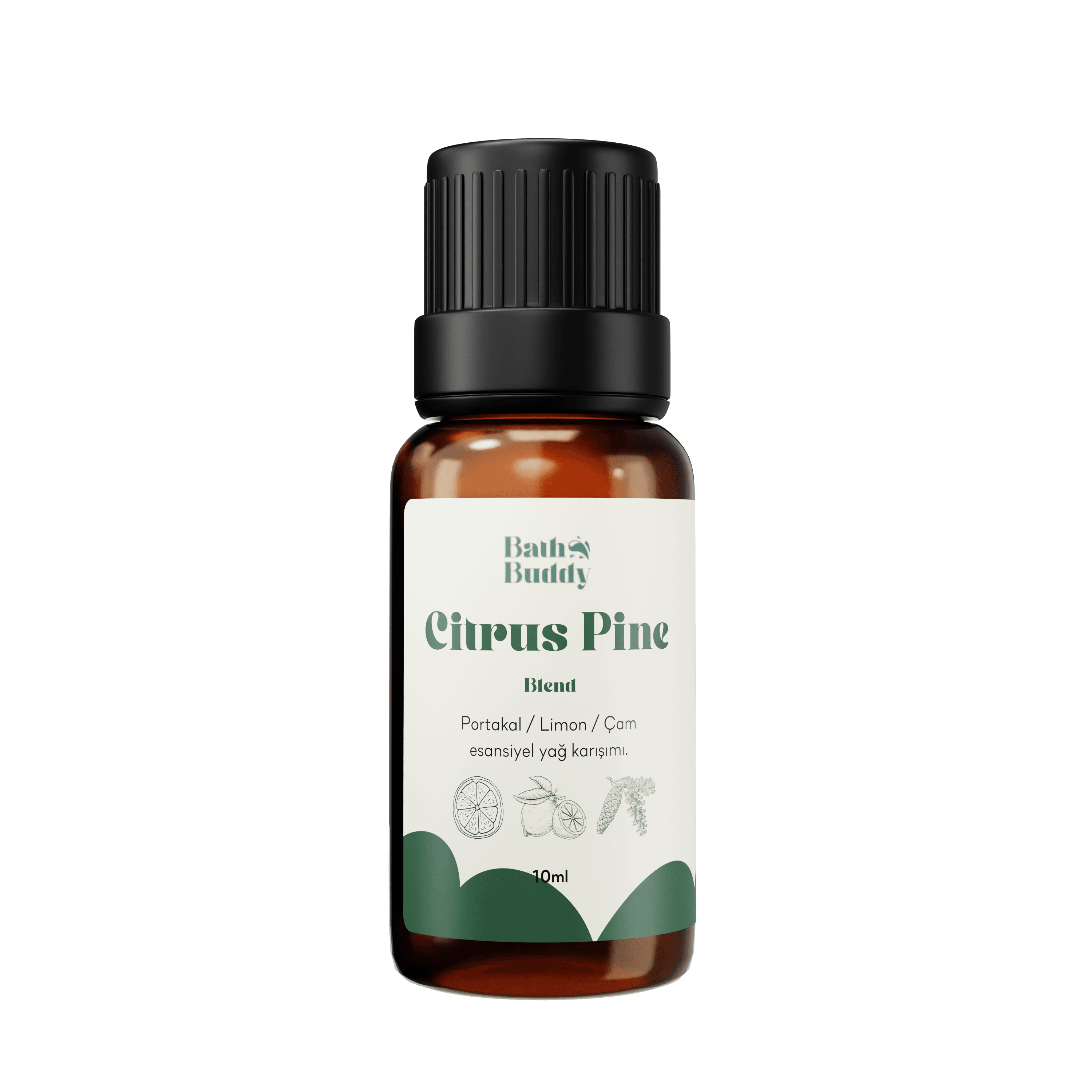 Citrus Pine
