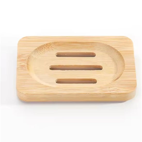 Bambu Duş Tableti Standı