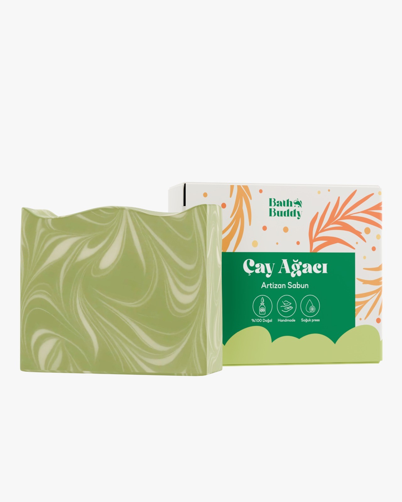 Çay Ağacı Artizan Sabun